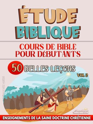 cover image of Cours de Bible pour Débutants